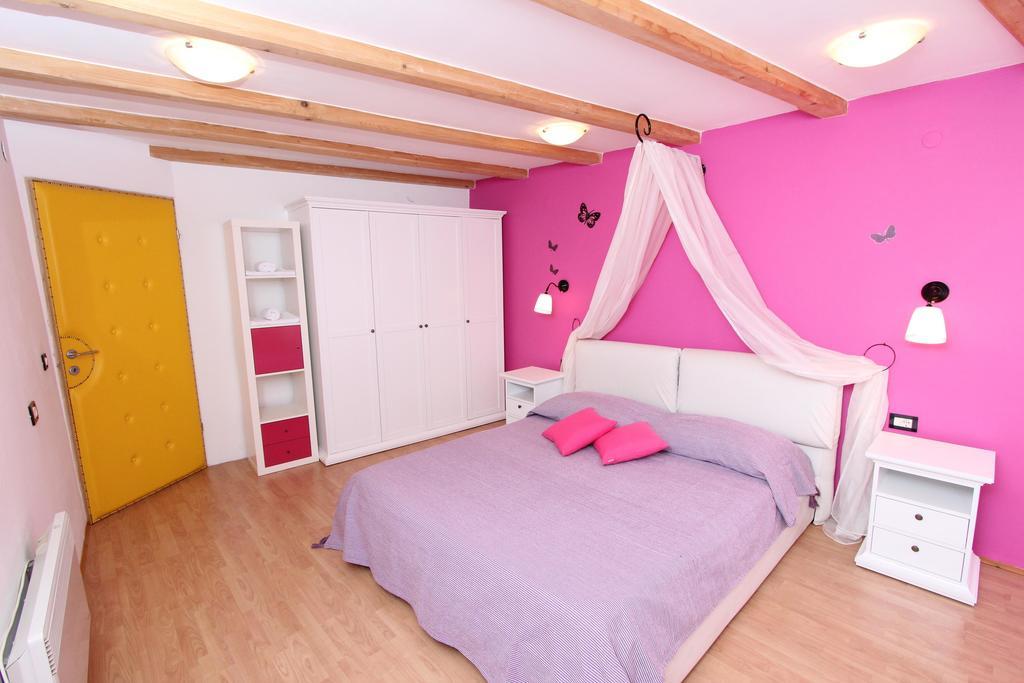 רוביני Apartment Midea מראה חיצוני תמונה